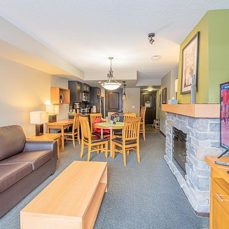 Copperstone Resort - Mountain View 2 Bedroom Condo Canmore Exteriör bild
