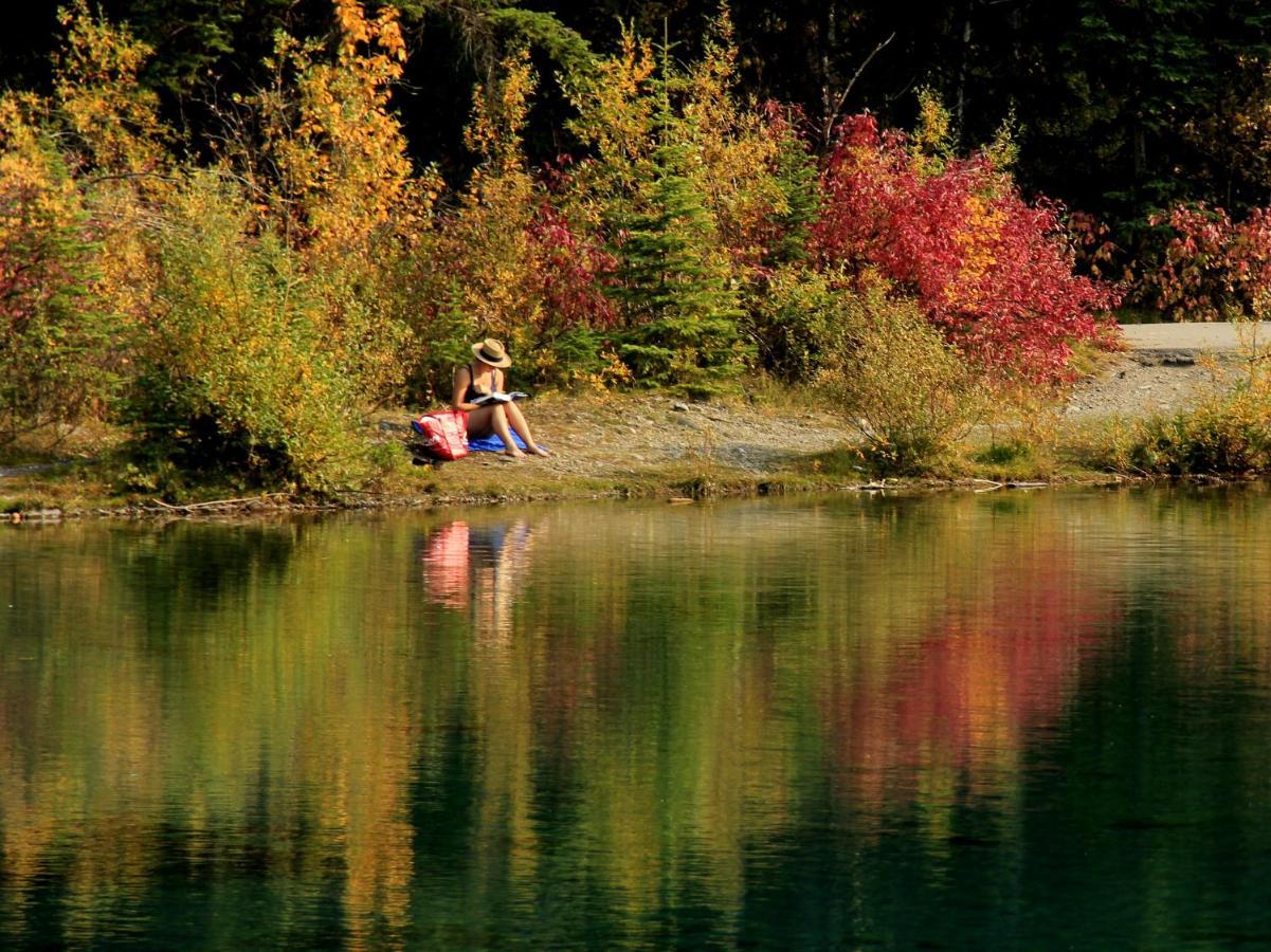 Copperstone Resort - Mountain View 2 Bedroom Condo Canmore Exteriör bild