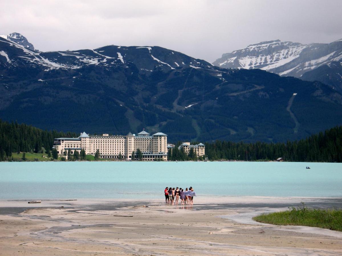 Copperstone Resort - Mountain View 2 Bedroom Condo Canmore Exteriör bild