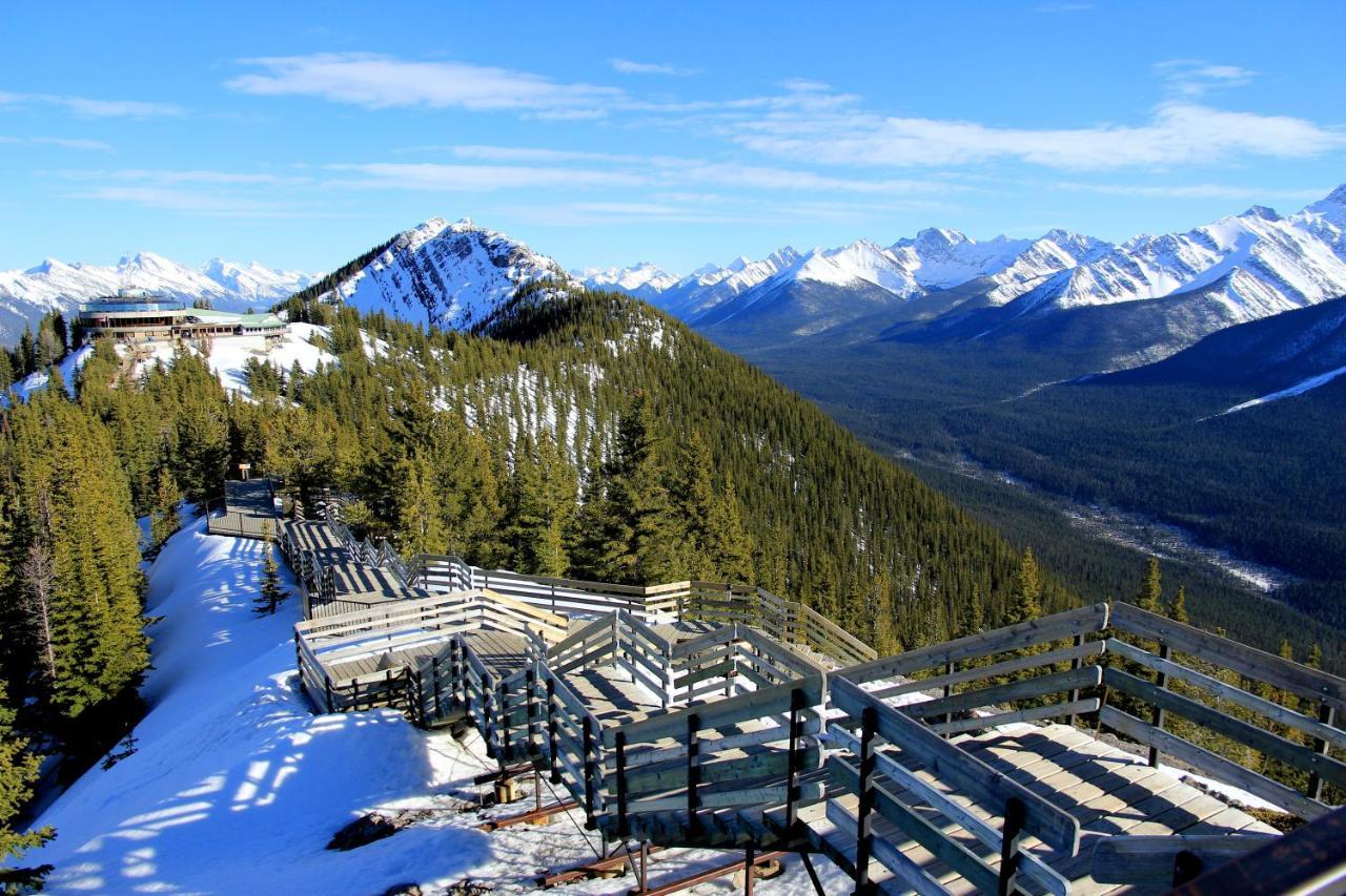 Copperstone Resort - Mountain View 2 Bedroom Condo Canmore Exteriör bild