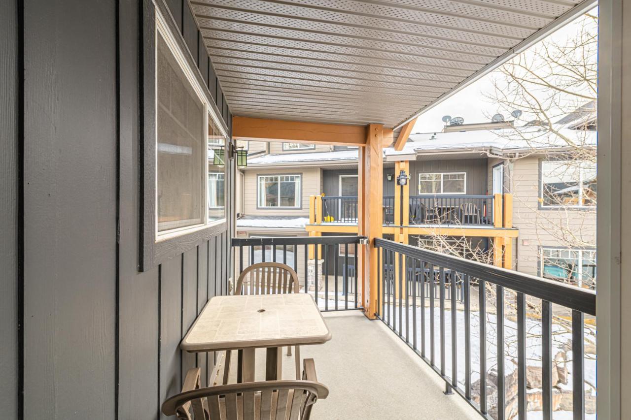 Copperstone Resort - Mountain View 2 Bedroom Condo Canmore Exteriör bild