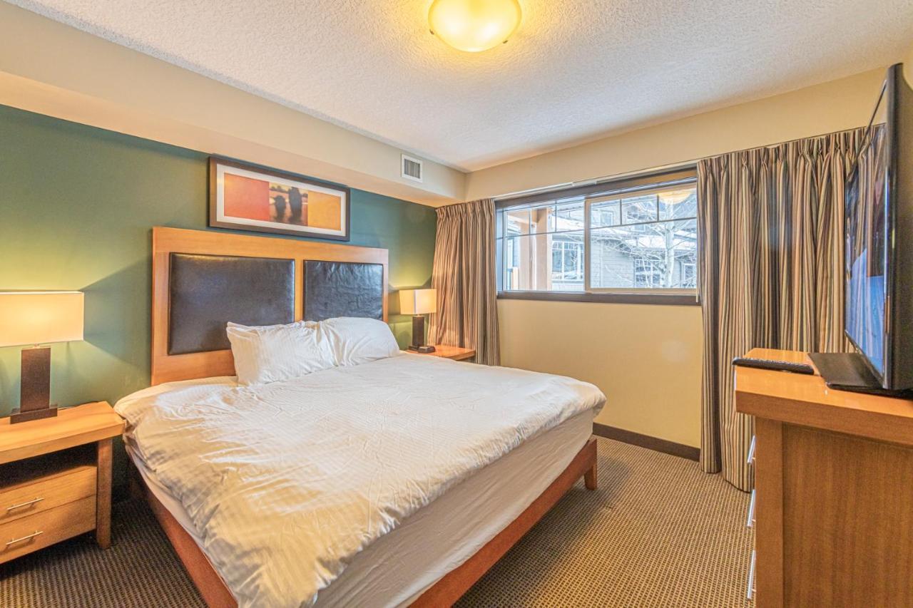 Copperstone Resort - Mountain View 2 Bedroom Condo Canmore Exteriör bild